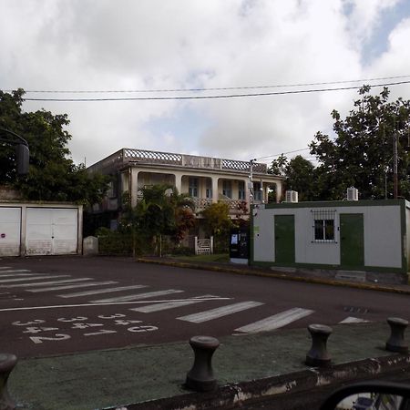 Anajodrey Apartment Saint-Joseph ภายนอก รูปภาพ