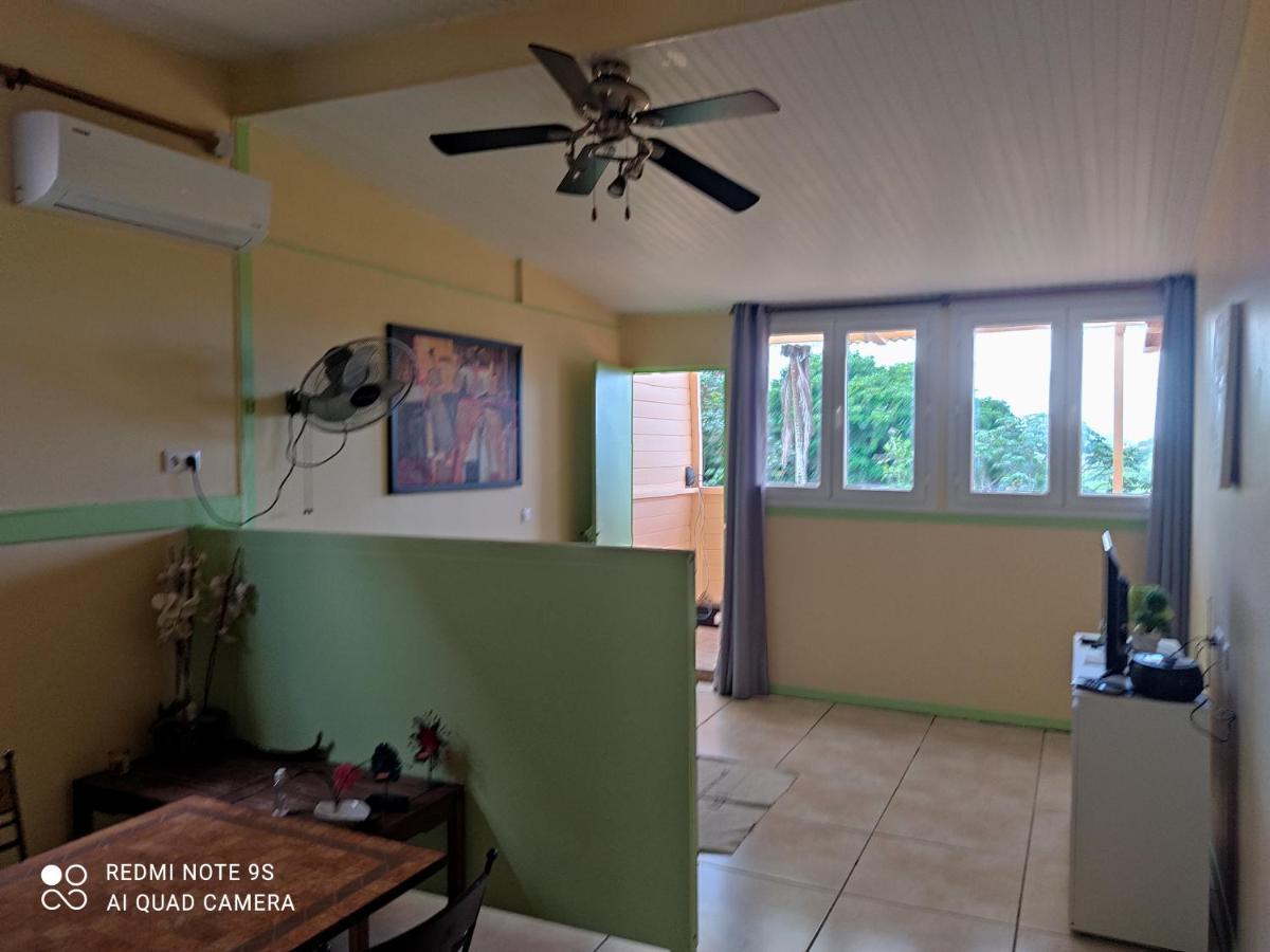Anajodrey Apartment Saint-Joseph ภายนอก รูปภาพ