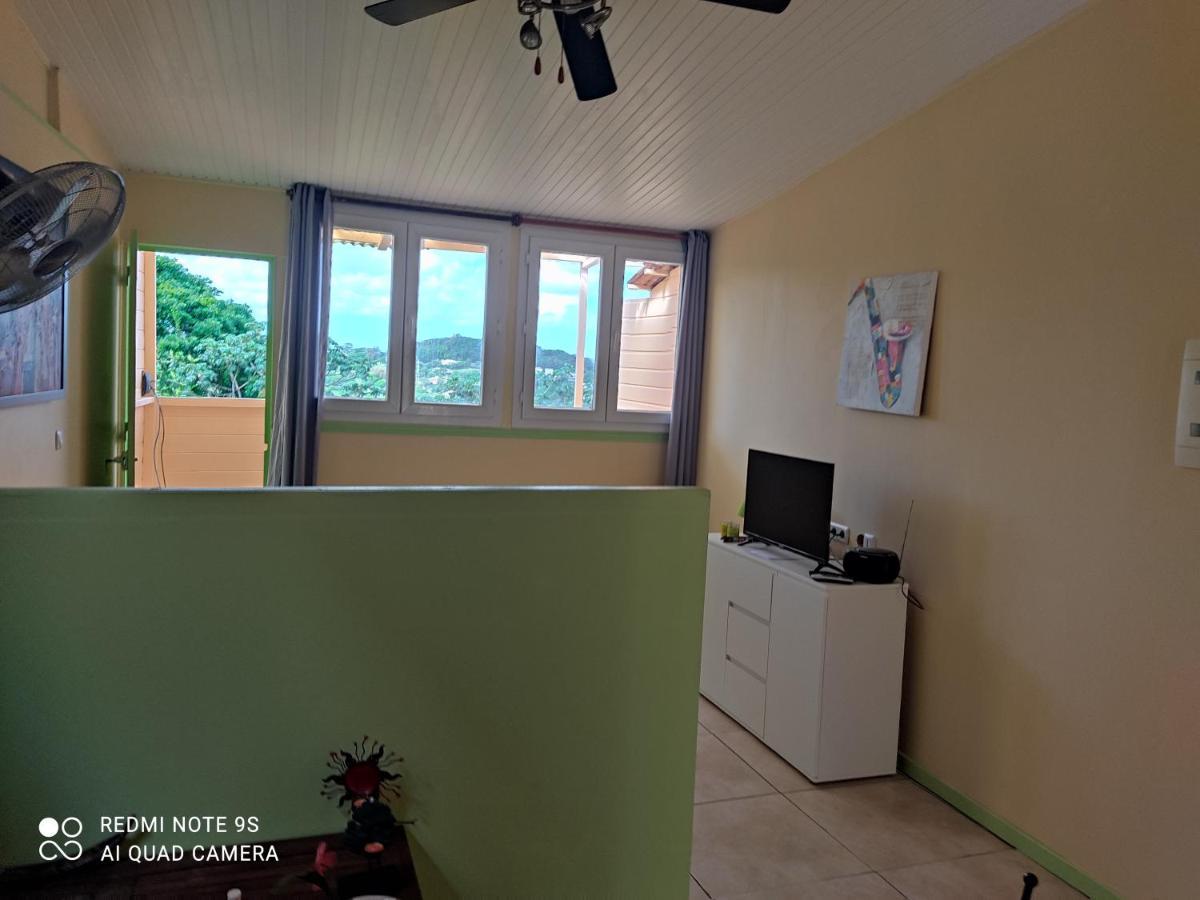 Anajodrey Apartment Saint-Joseph ภายนอก รูปภาพ