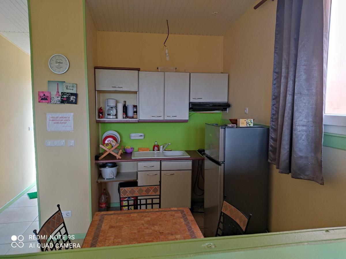 Anajodrey Apartment Saint-Joseph ภายนอก รูปภาพ