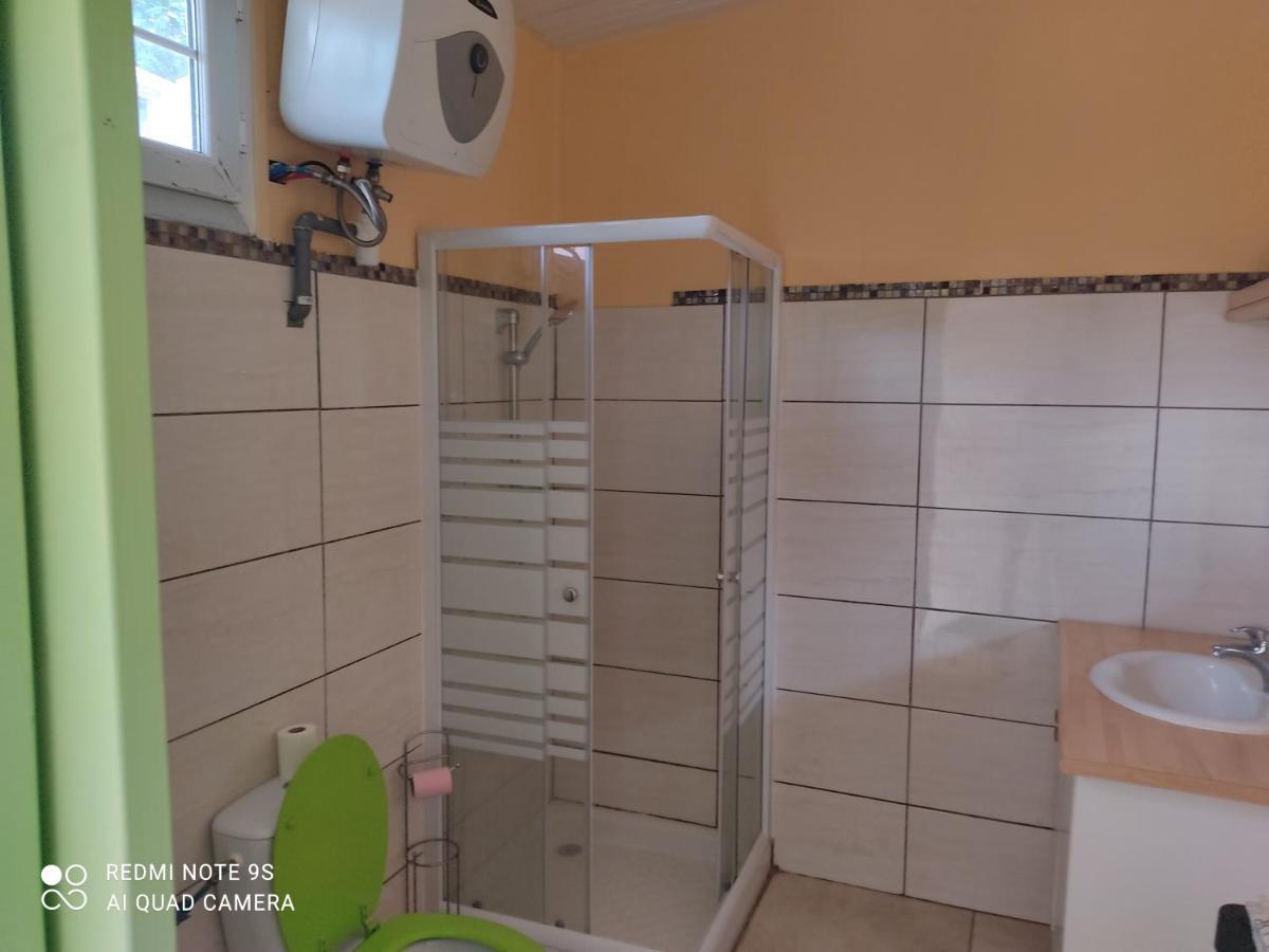 Anajodrey Apartment Saint-Joseph ภายนอก รูปภาพ