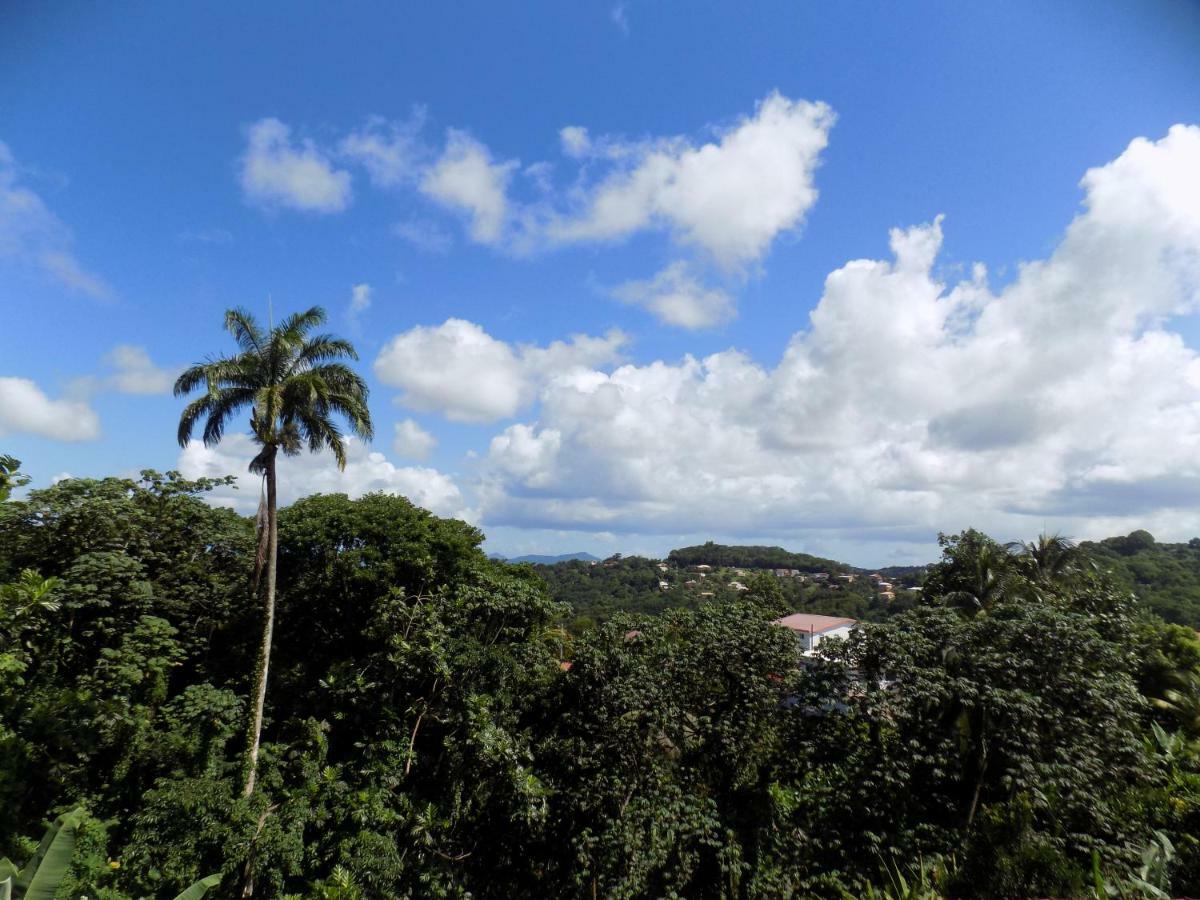 Anajodrey Apartment Saint-Joseph ภายนอก รูปภาพ