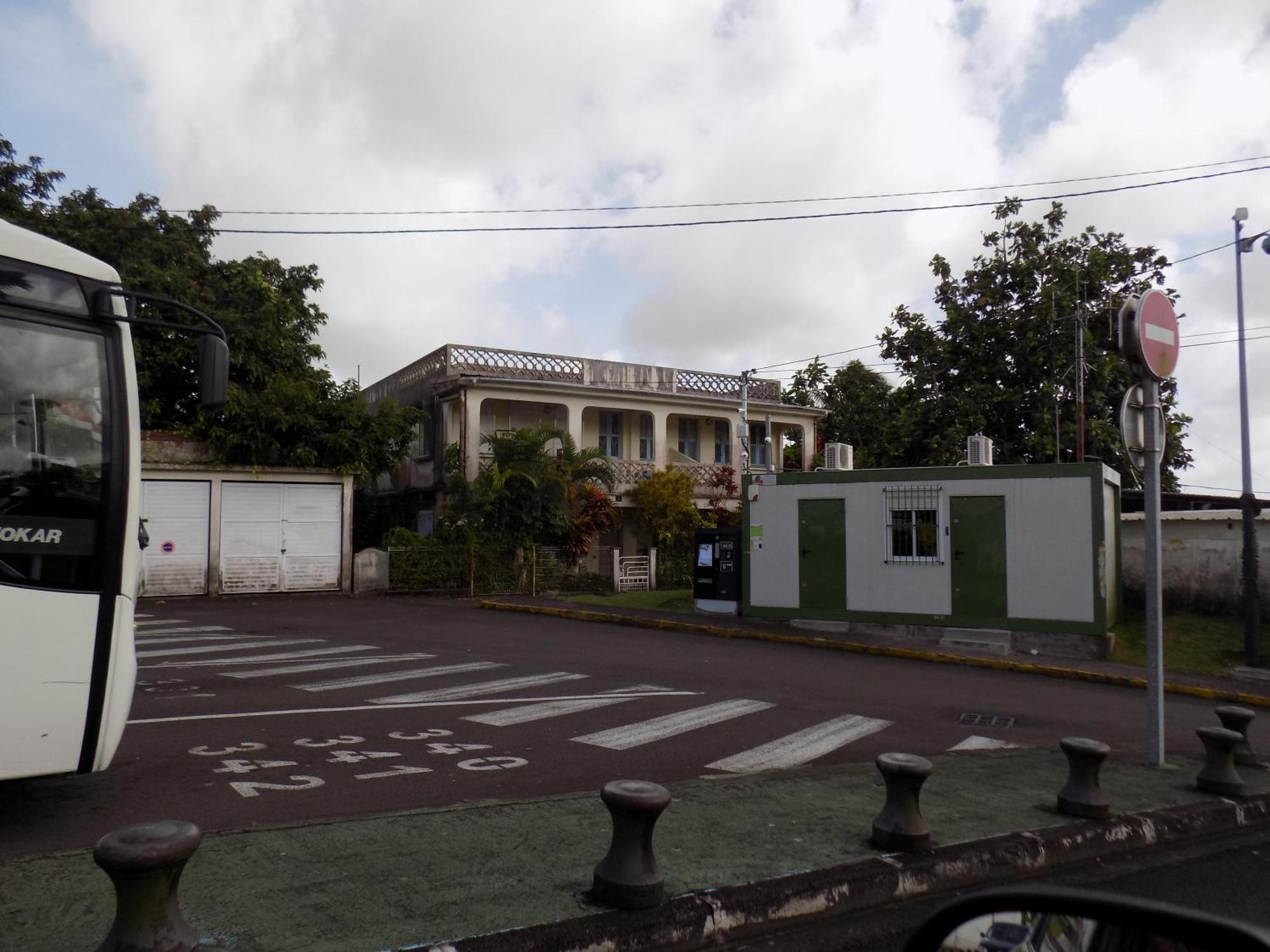 Anajodrey Apartment Saint-Joseph ภายนอก รูปภาพ